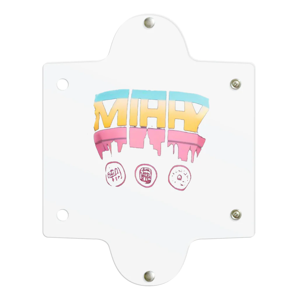 mihhyのMIHHY Clear Multipurpose Case