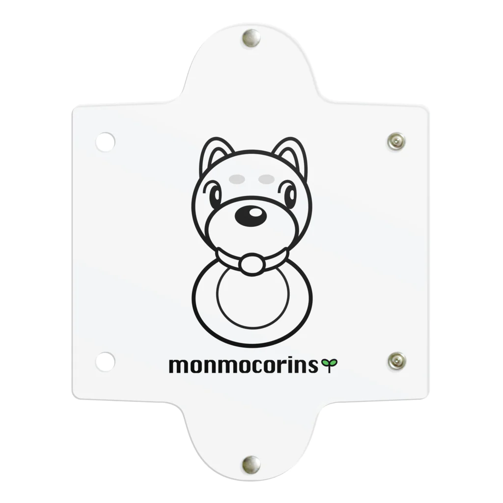 monmocorinsのmonmocorins Clear Multipurpose Case