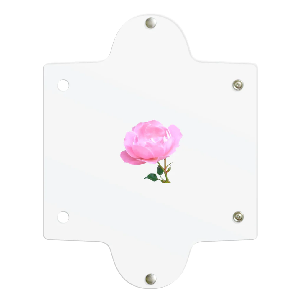 La Rose FleurのLa Rose Fleur Clear Multipurpose Case