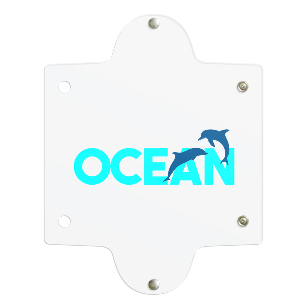 JOKERS FACTORYのOCEAN クリアマルチケース