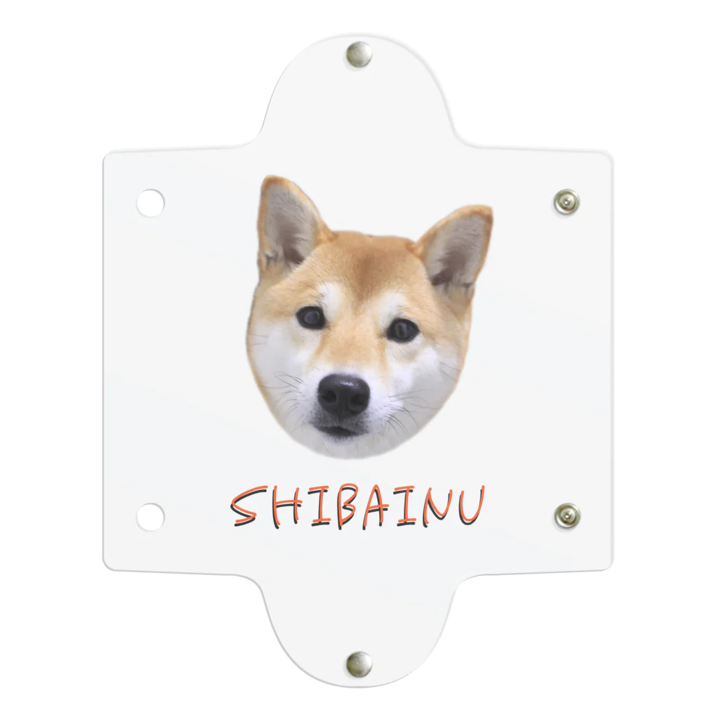 kawaii柴犬のkawaii柴犬・改 Clear Multipurpose Case