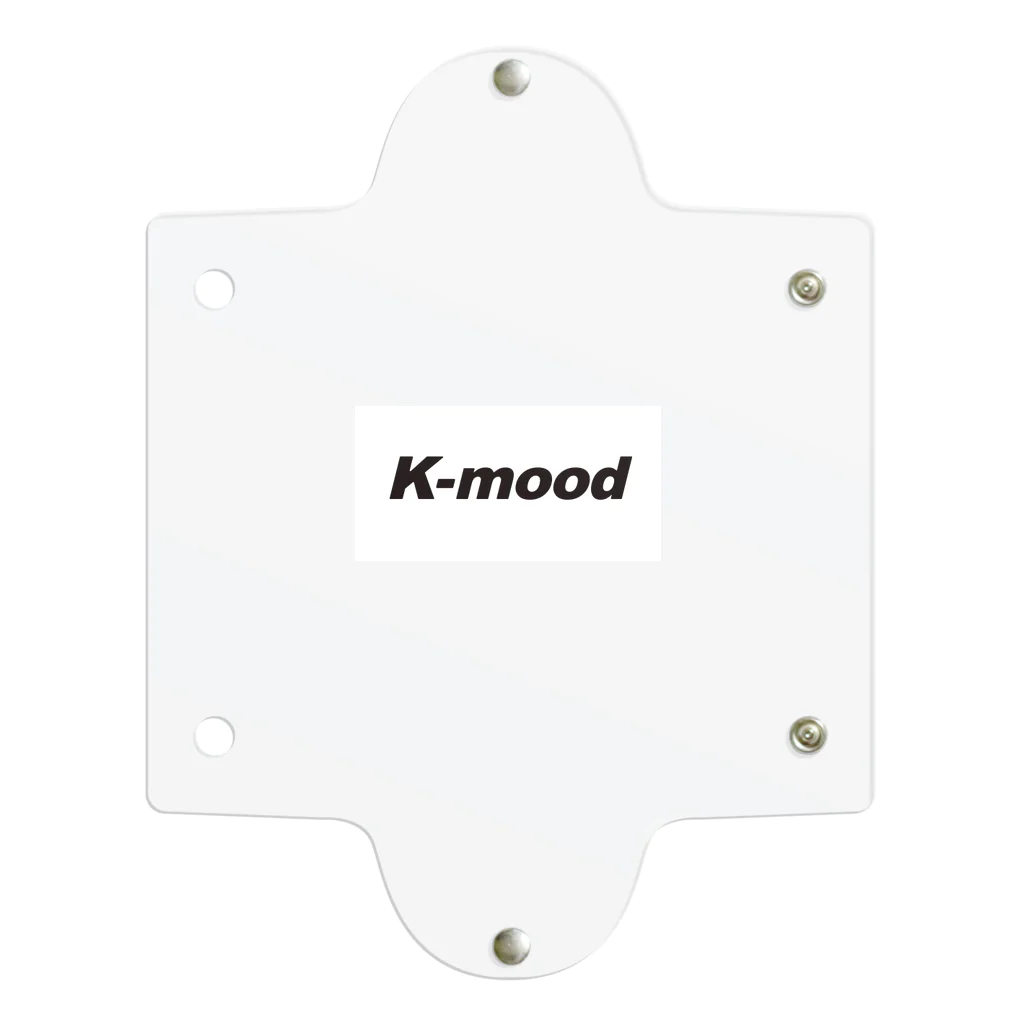 K-moodのK-mood Clear Multipurpose Case