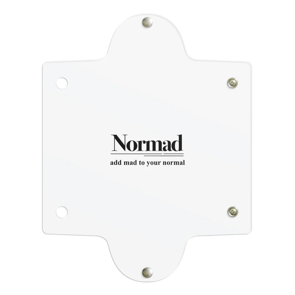 NORMADのノーマッド Clear Multipurpose Case