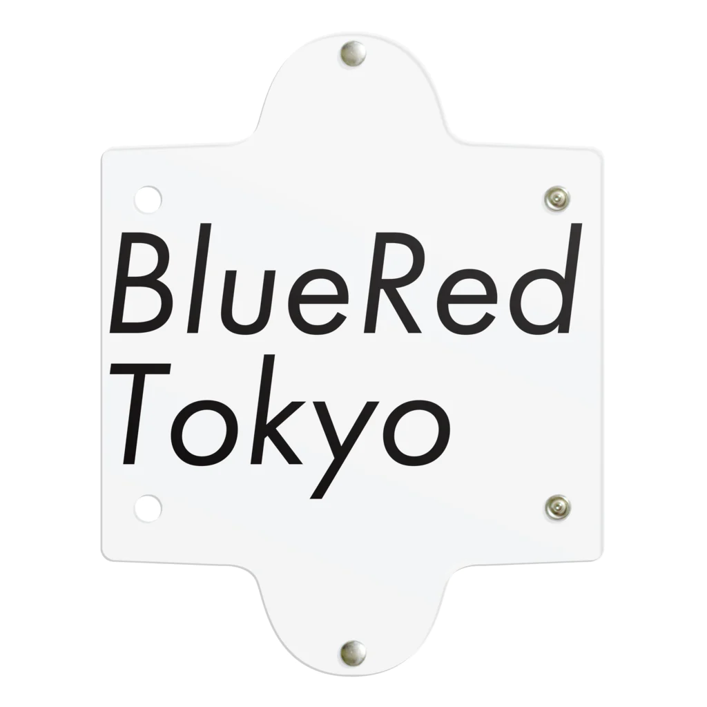 kumiconaShopのBlueRedTokyo 青赤東京 クリアマルチケース