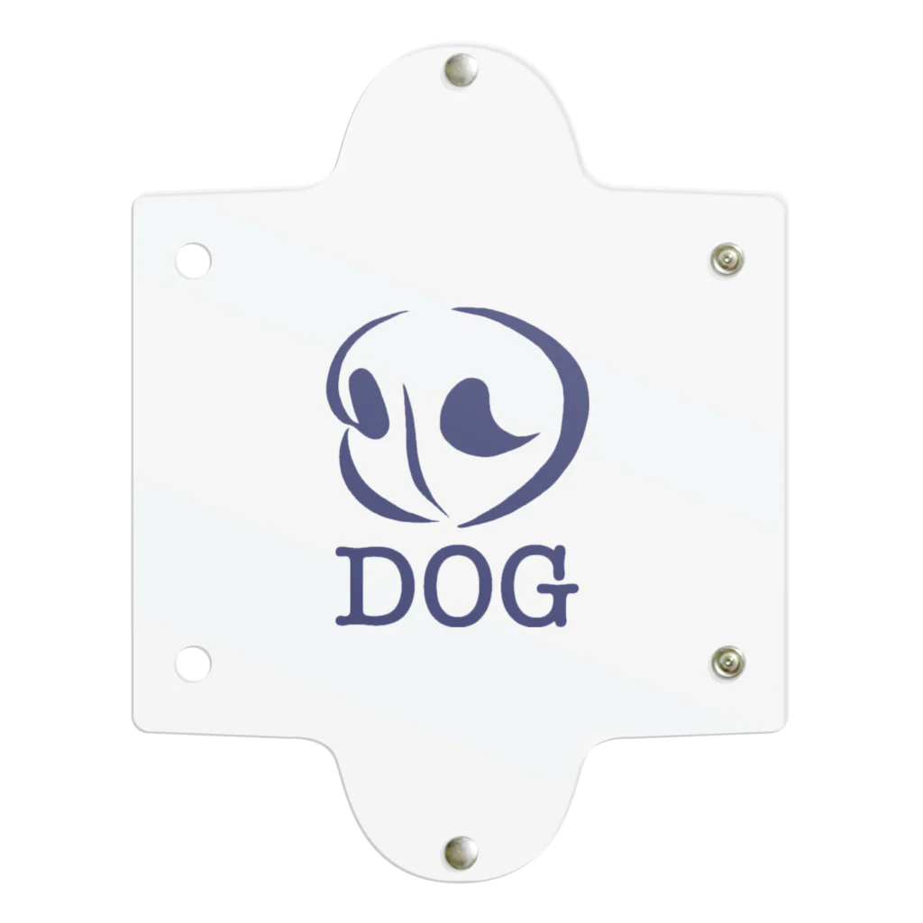 KYUNOのDOG Clear Multipurpose Case