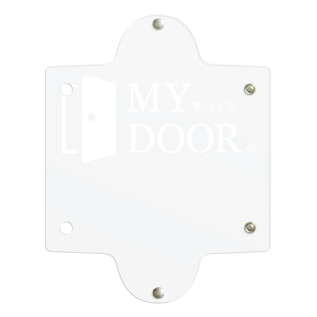 MY DOORのMY DOOR クリアマルチケース