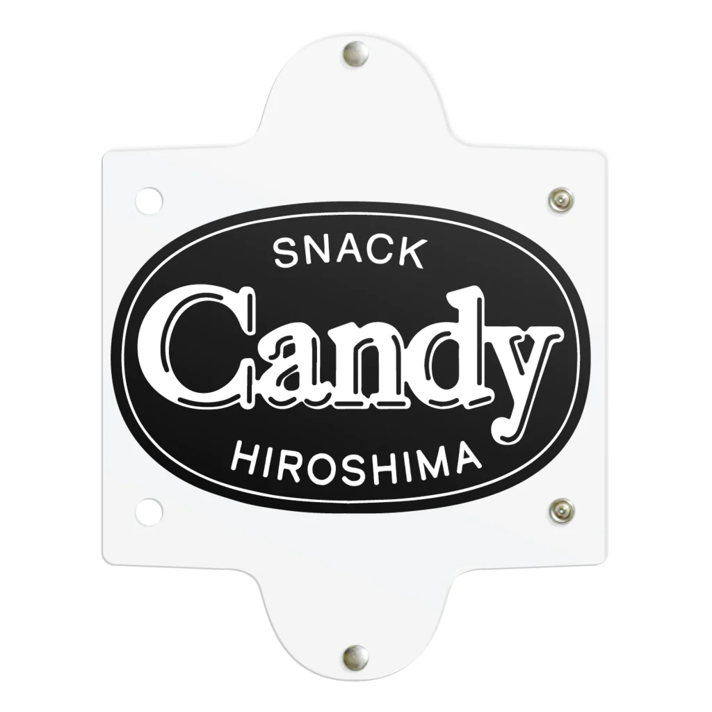 SAKKA ZAKKAのスナックCandy広島1 クリアマルチケース