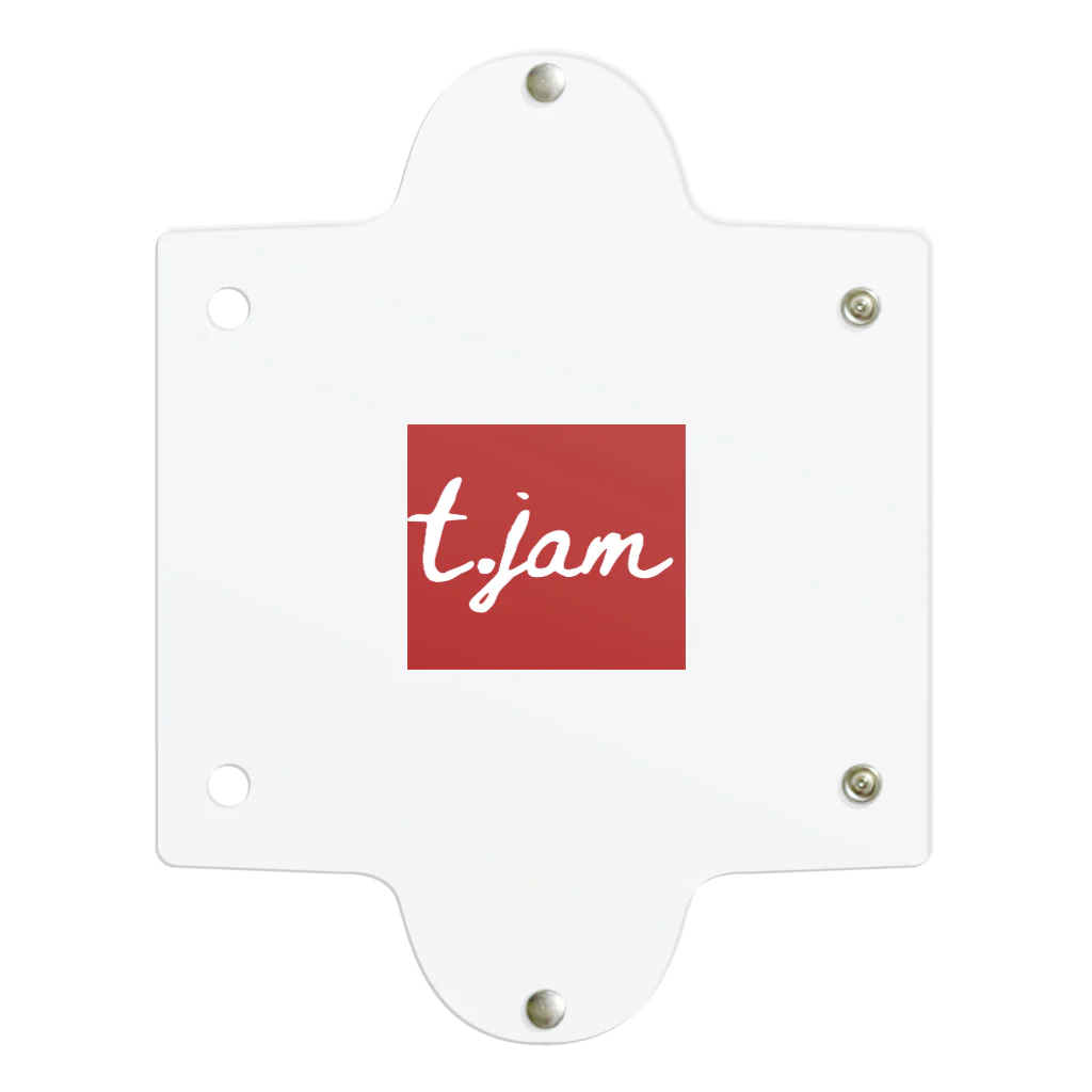 T.jamのt.jam Clear Multipurpose Case