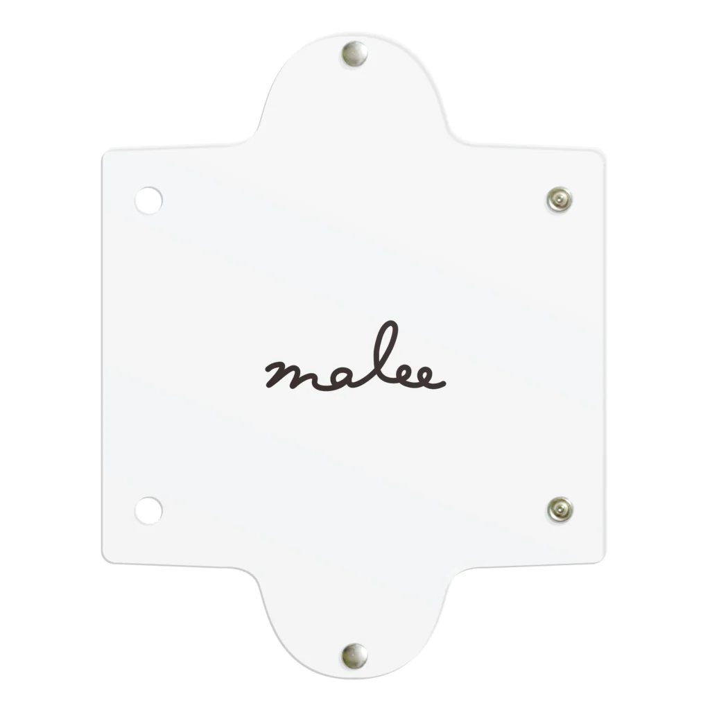 MaLeeのMaLee Clear Multipurpose Case