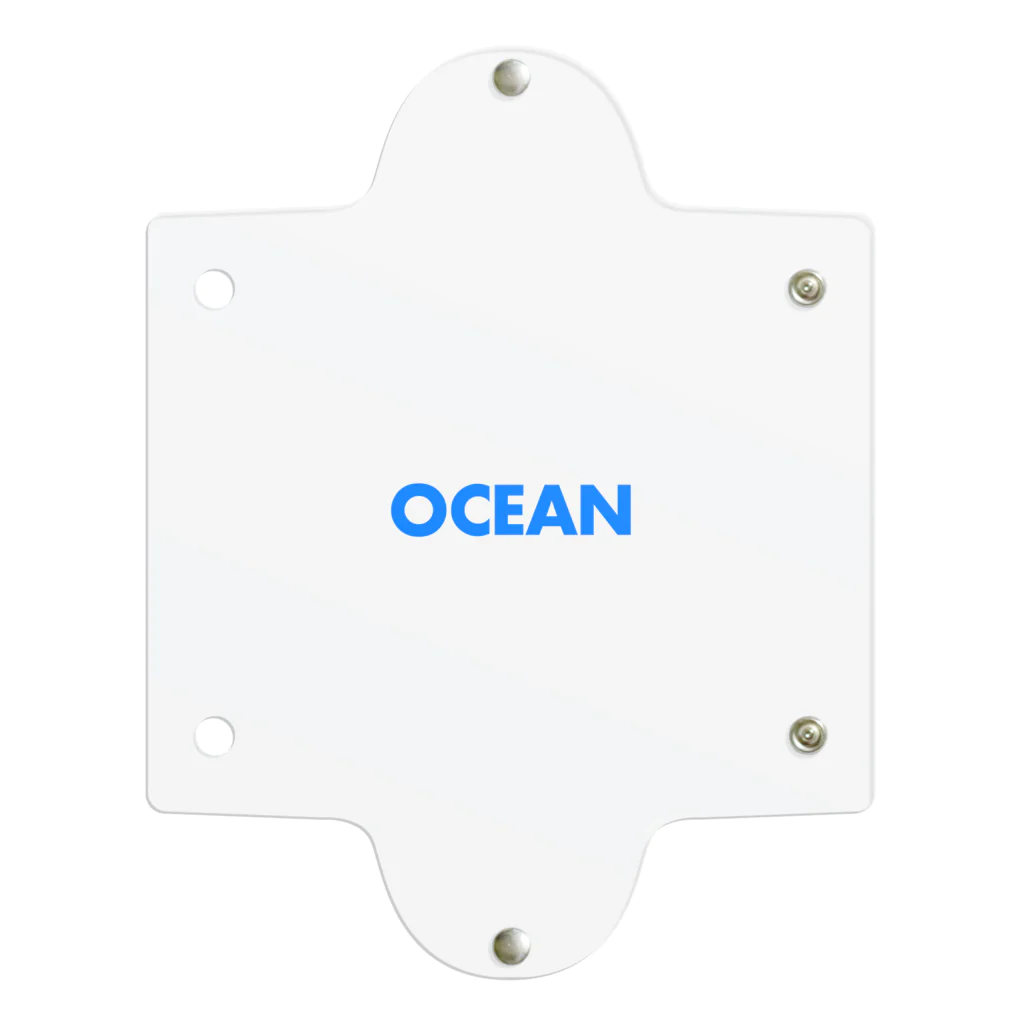 imageampのBLUEOCEAN Clear Multipurpose Case