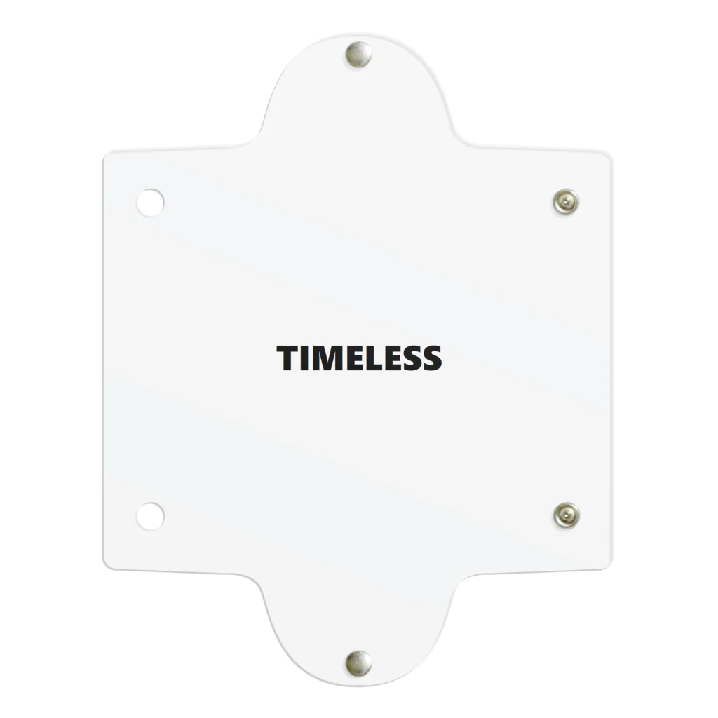 RAINのTIMELESS Clear Multipurpose Case