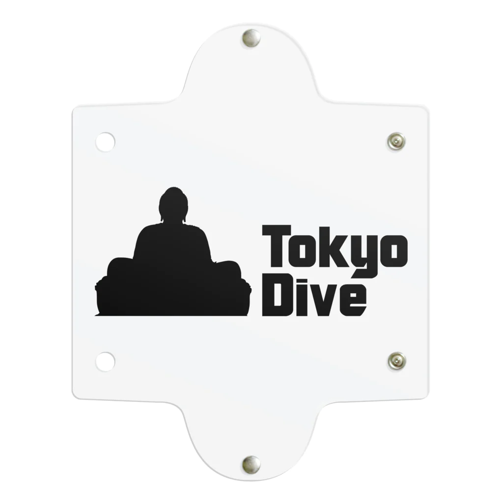 TokyoDive HIPHOPSHOPのTokyo Dive Clear Multipurpose Case