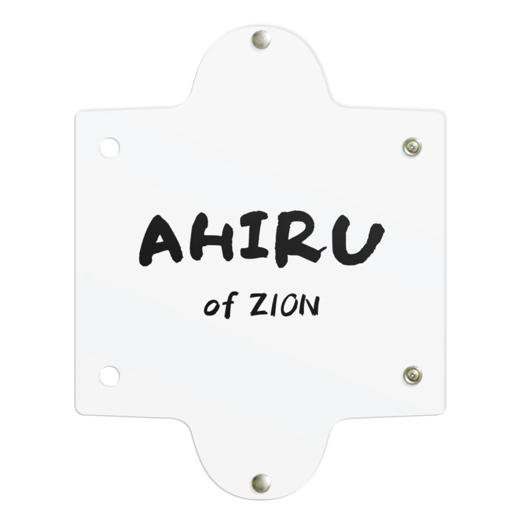 ahiru_of_zionのBegin 1st Clear Multipurpose Case