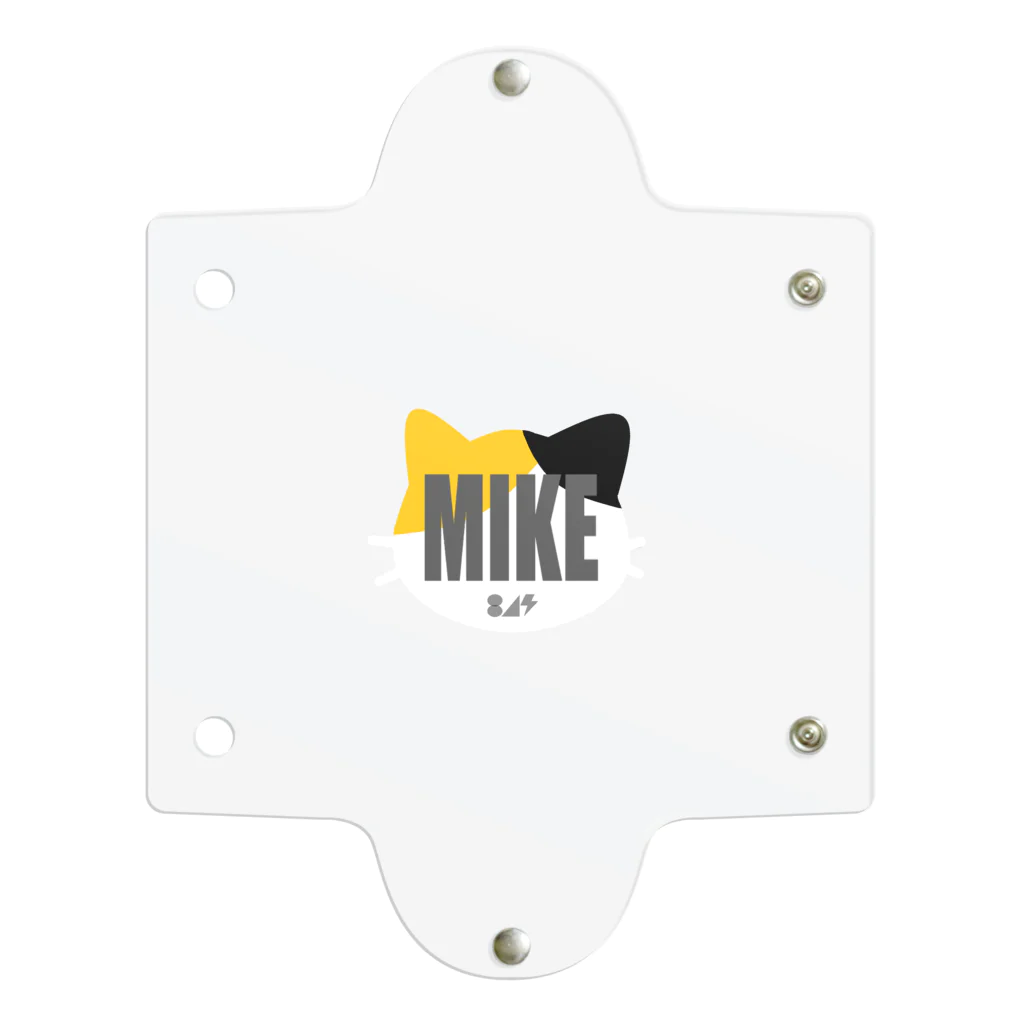 はちよんごのMIKE Clear Multipurpose Case