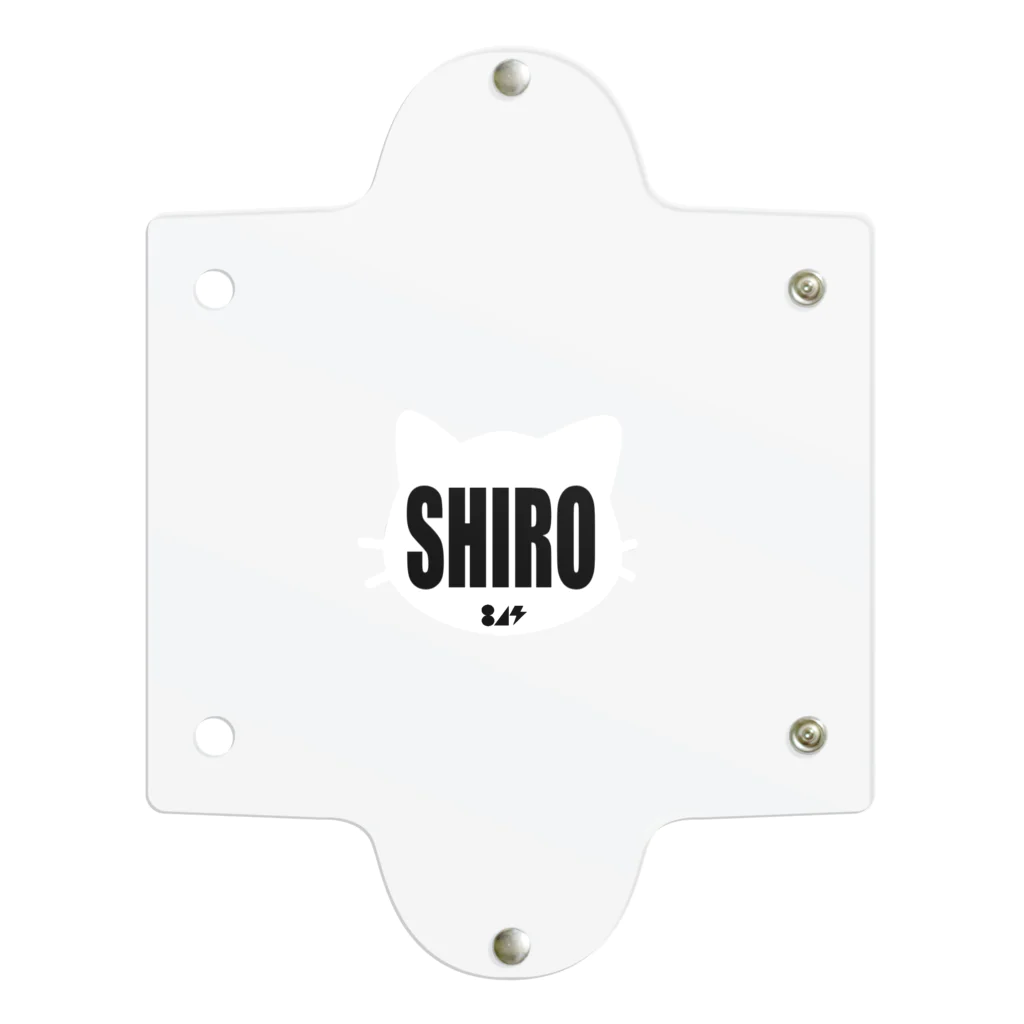 はちよんごのSHIRO Clear Multipurpose Case