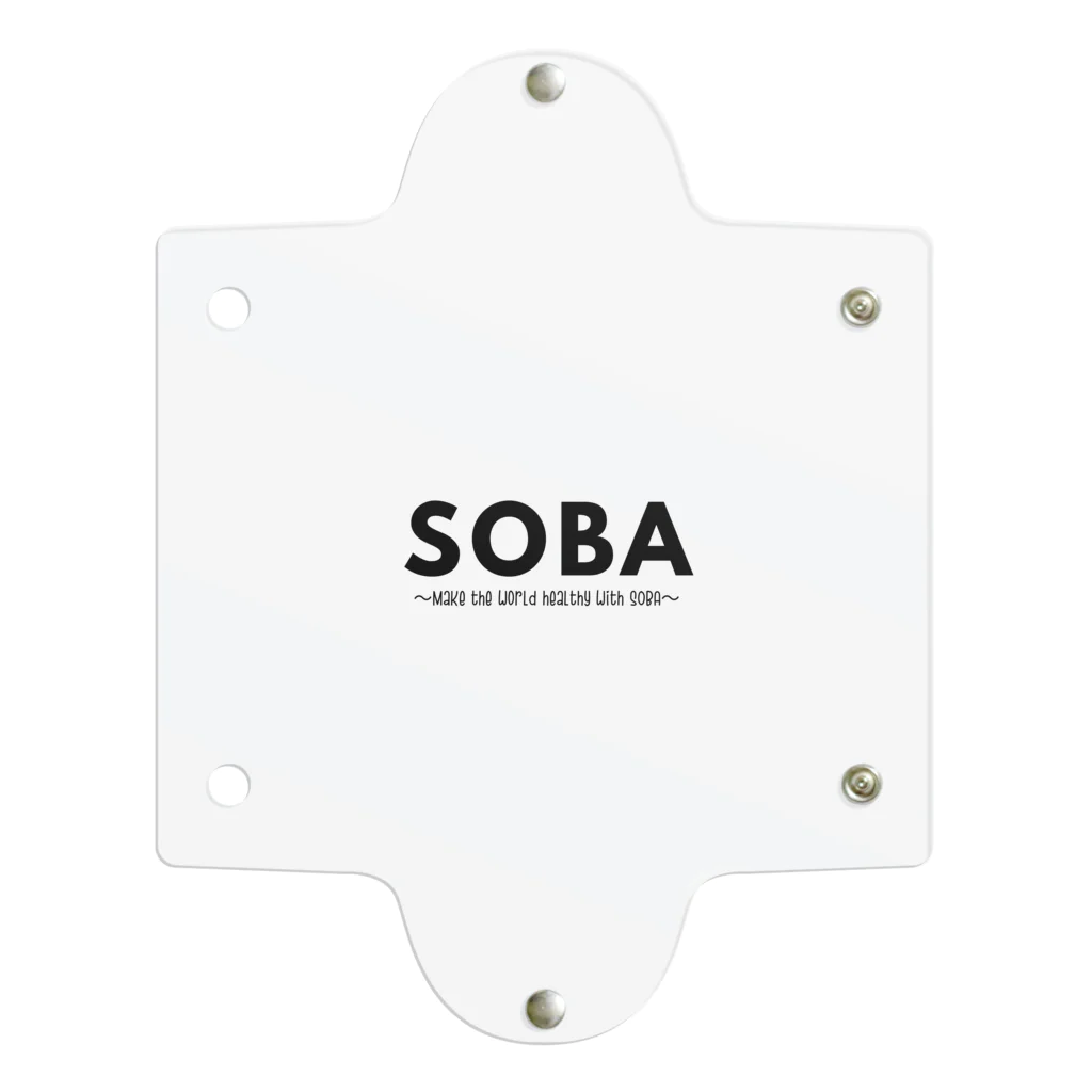 SOBAのSOBA Clear Multipurpose Case