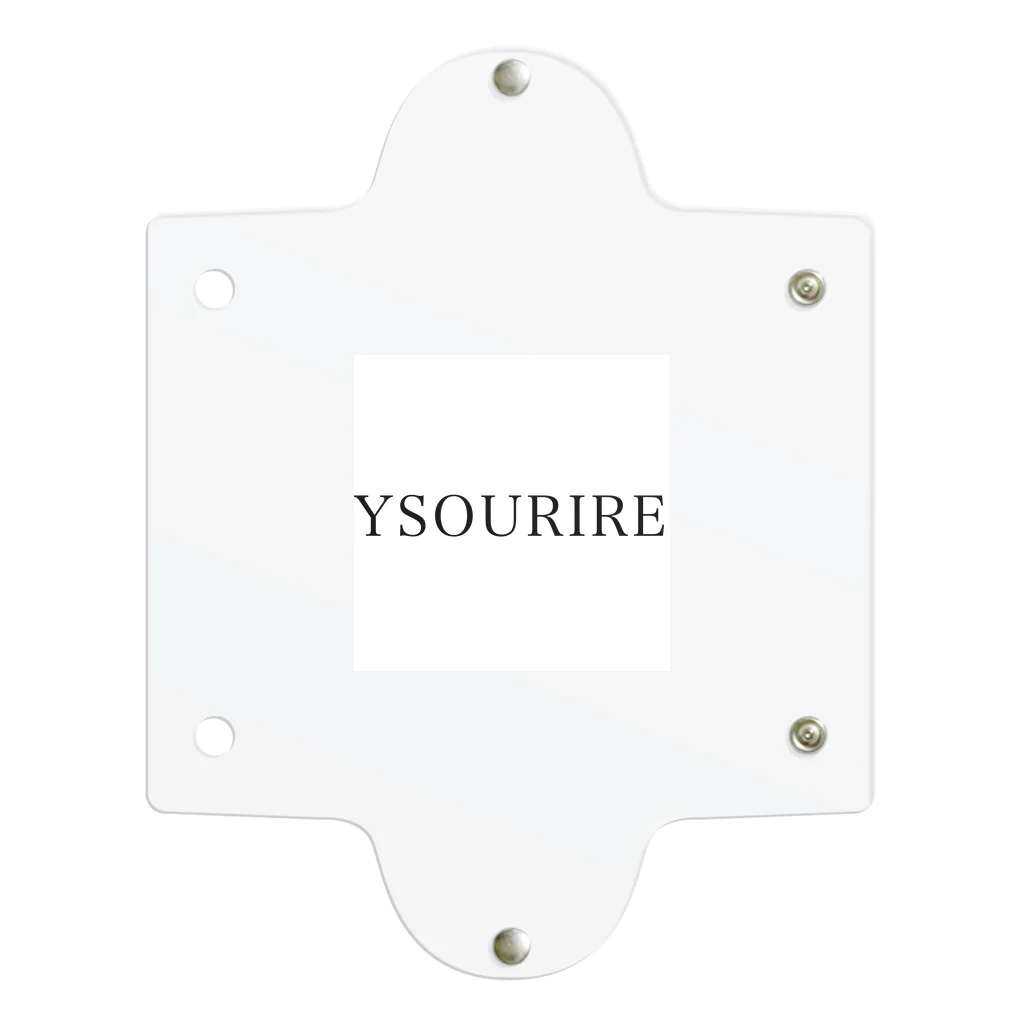 YSOURIREのYSOURIRE クリアマルチケース