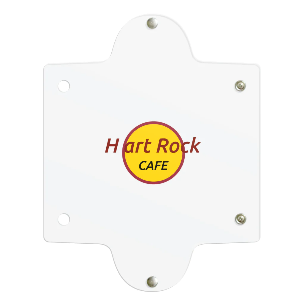 浦和人のHart Rock CAFE クリアマルチケース