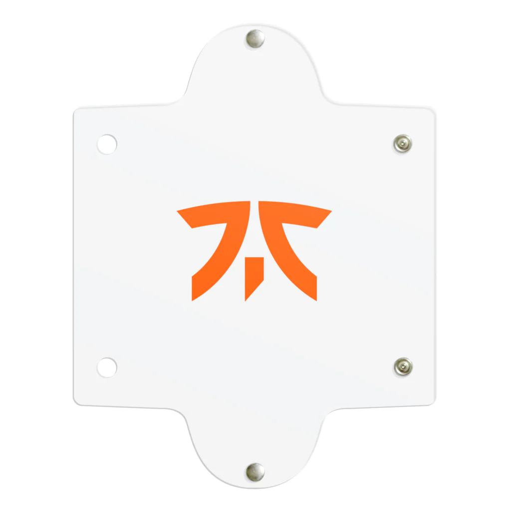 fxxkingGamesのfnatic Clear Multipurpose Case