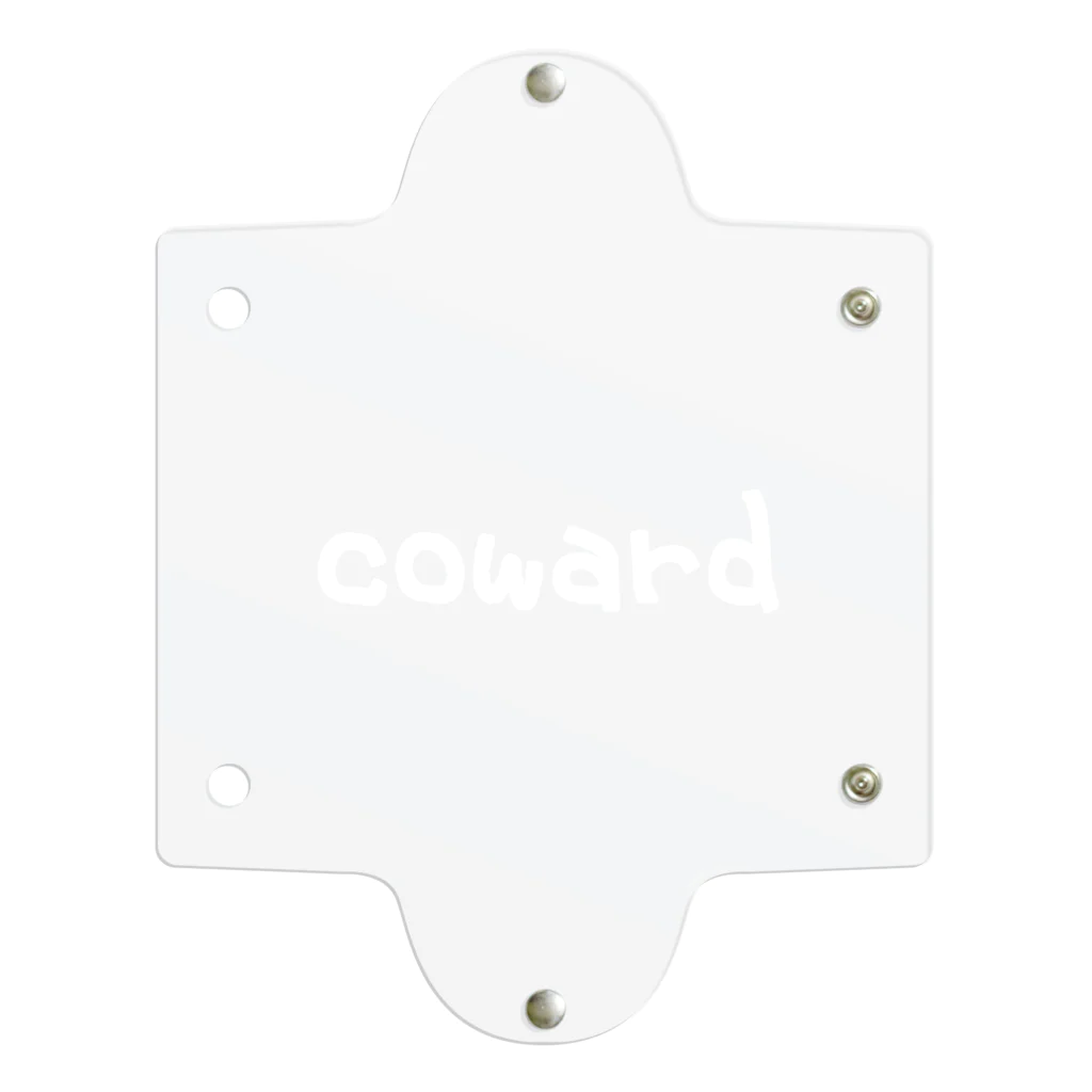 Altoのcoward Clear Multipurpose Case