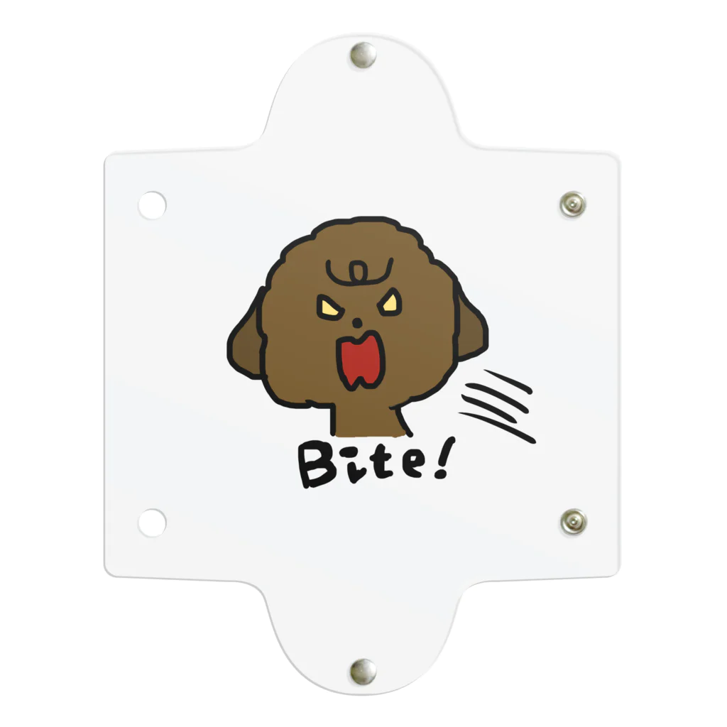 bite!のbite!no.3! クリアマルチケース