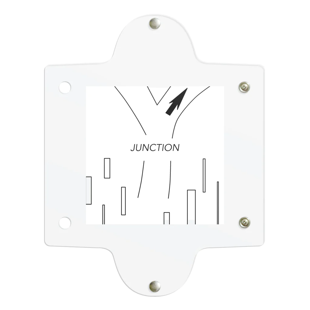 omi-styleのjunction クリアマルチケース