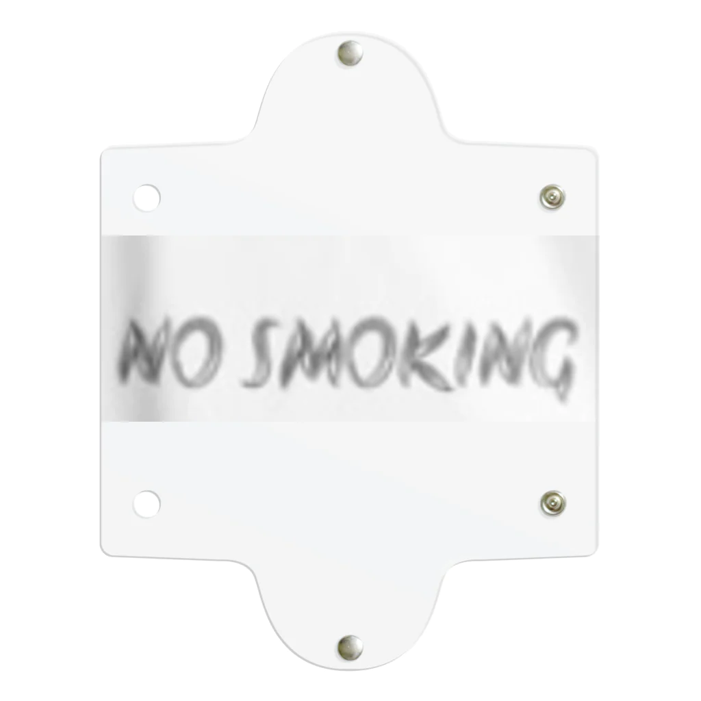 NO_SMOKINGのNO_SMOKING Lv.1 Clear Multipurpose Case