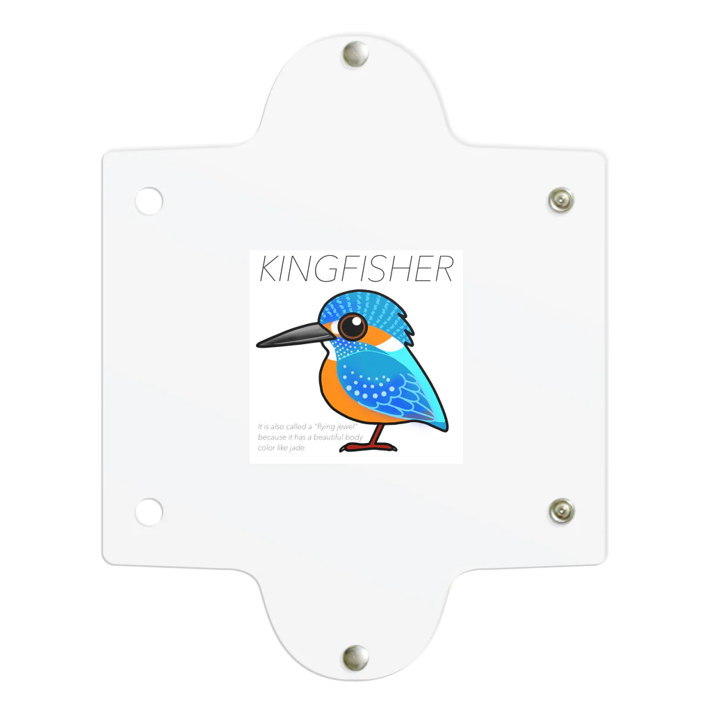 青空企画。のKINGFISHER Clear Multipurpose Case