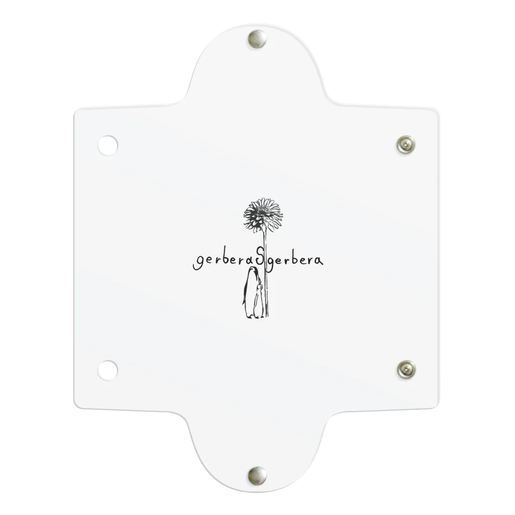 gerberasgerberaのgerberasgerbera Clear Multipurpose Case