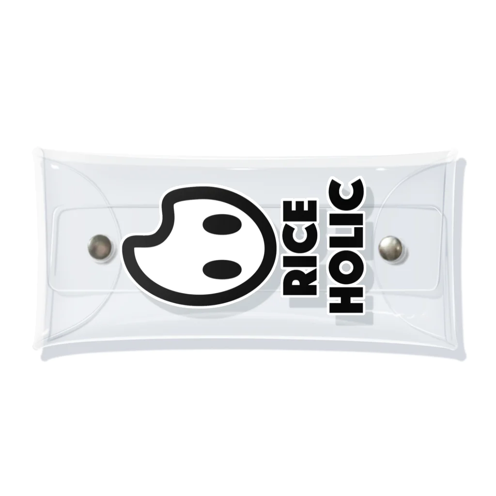 RICEHOLICのRICEHOLIC Clear Multipurpose Case