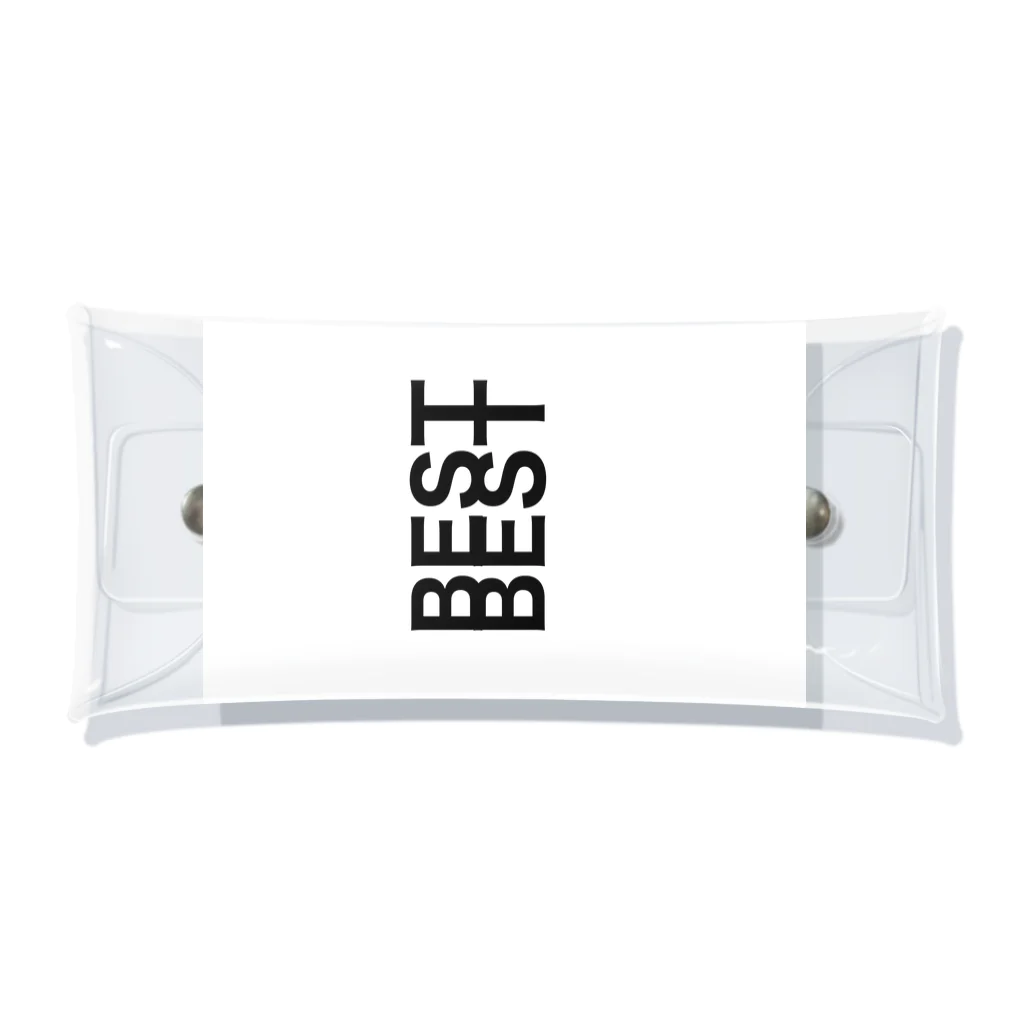 BESTBESTのBESTBEST Clear Multipurpose Case