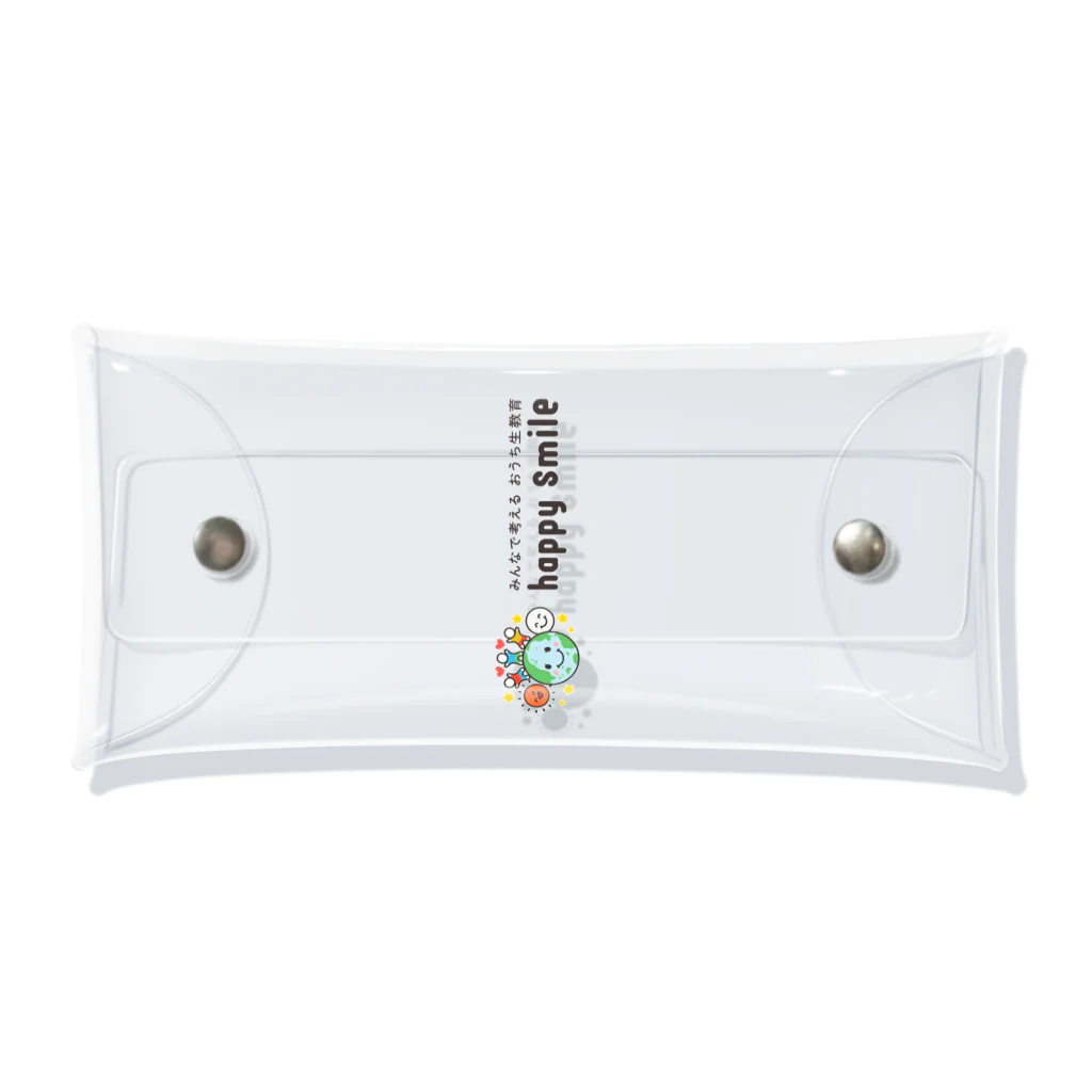 happy smileのhappy smile Clear Multipurpose Case