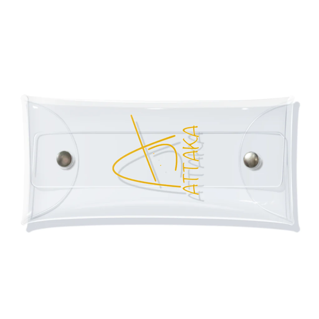 Attaka Official StoreのAttaka Clear Multipurpose Case