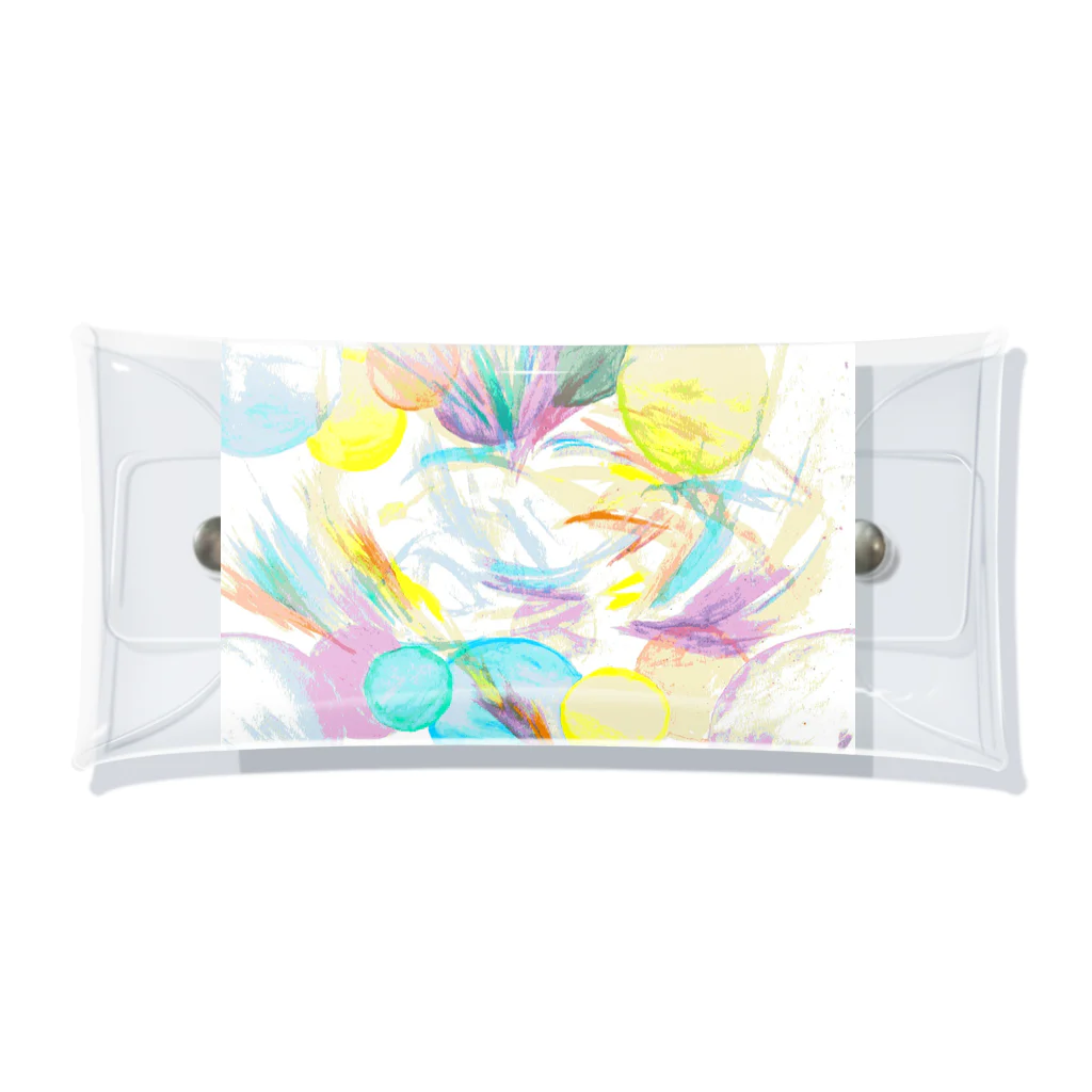 NAO-zenのisekai=彩 Clear Multipurpose Case