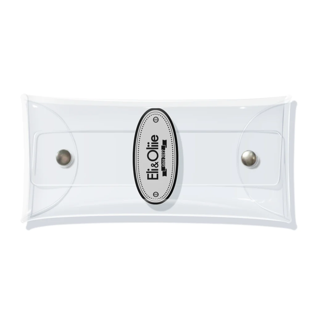 EliandOliieのEli&Oliie Clear Multipurpose Case