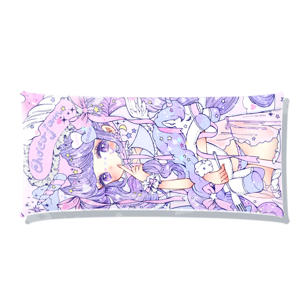 なつめみく♡イラストレーターのゆめゆに♡ Clear Multipurpose Case