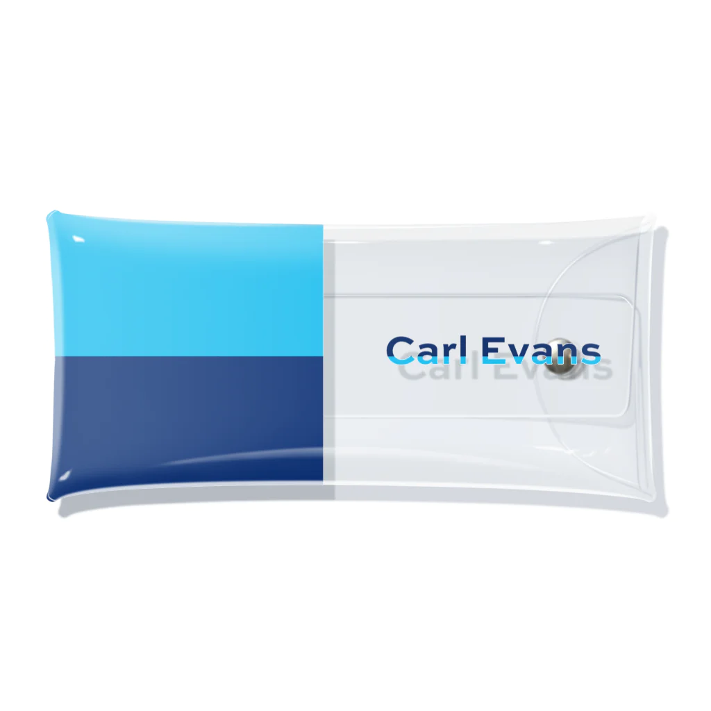 Carl EvansのCarl Evans クリアマルチケース