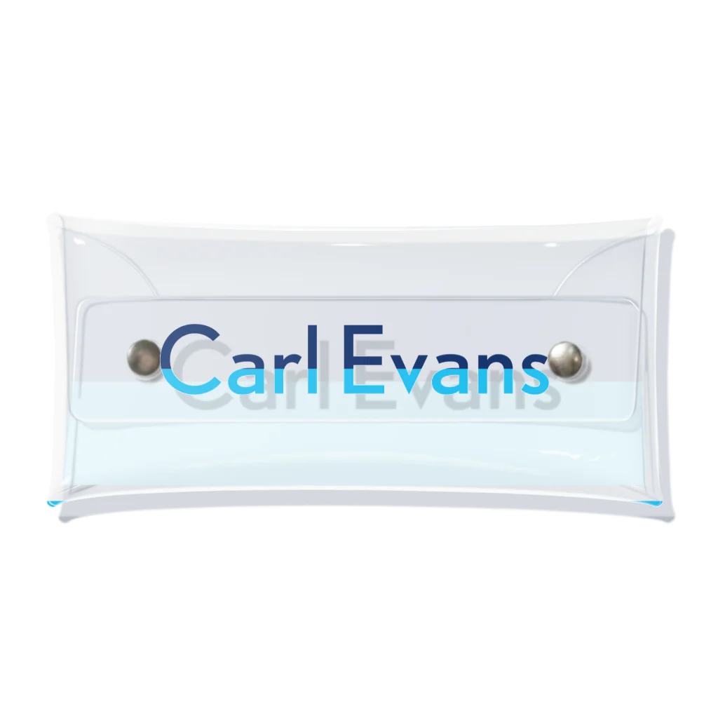 Carl EvansのCarl Evans クリアマルチケース