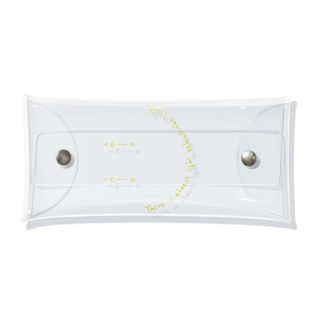 chioriのSmile☻ Clear Multipurpose Case