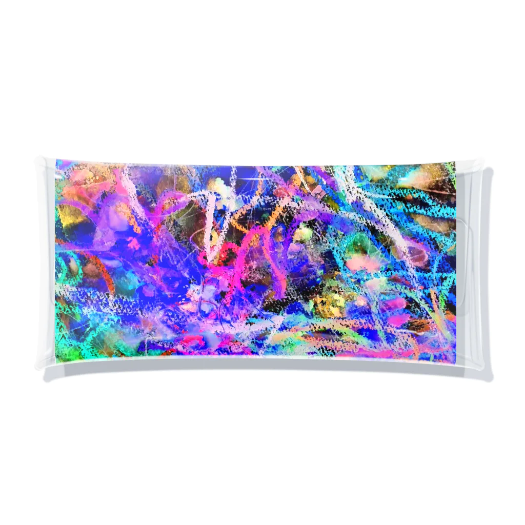 mikoのFLOW 2 Clear Multipurpose Case