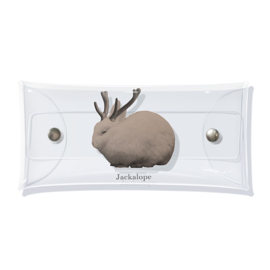 未確認生物 Jackalope House house のクリアマルチケース通販 Suzuri スズリ 未確認生物 Jackalope House house のクリアマルチケース通販 Suzuri スズリ