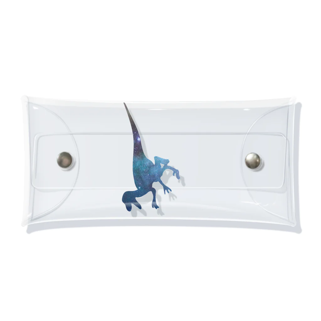 FroschのSpace raptor Clear Multipurpose Case