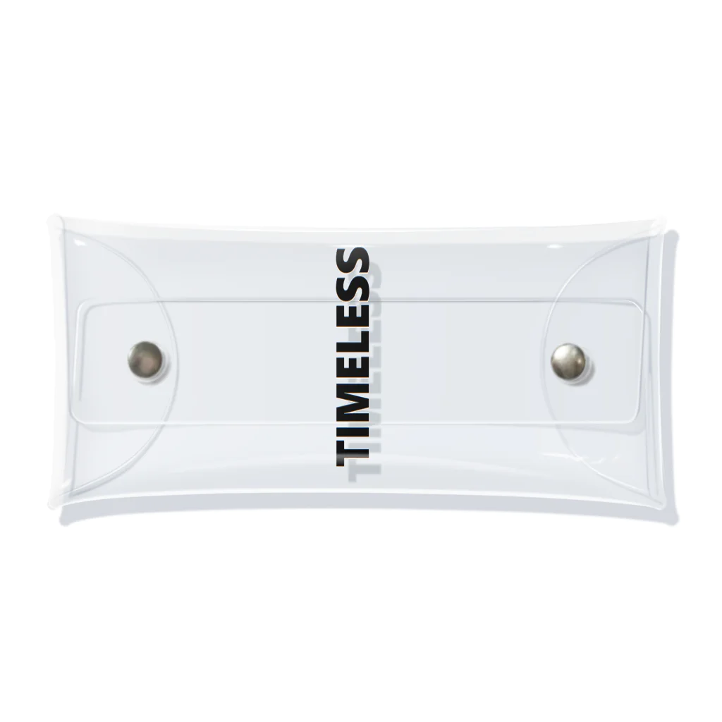 RAINのTIMELESS Clear Multipurpose Case