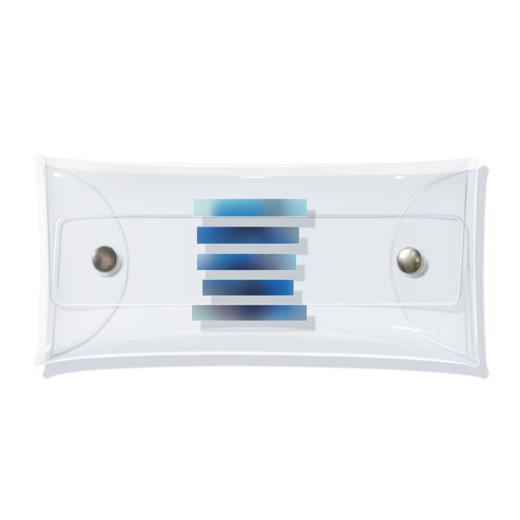 PoPoPoの|b| Clear Multipurpose Case