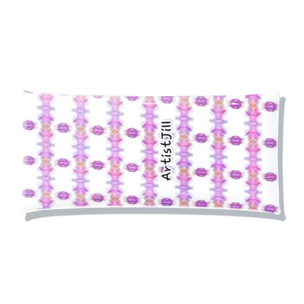 【ホラー専門店】ジルショップの苺ピンクちゃん(縦長) Clear Multipurpose Case