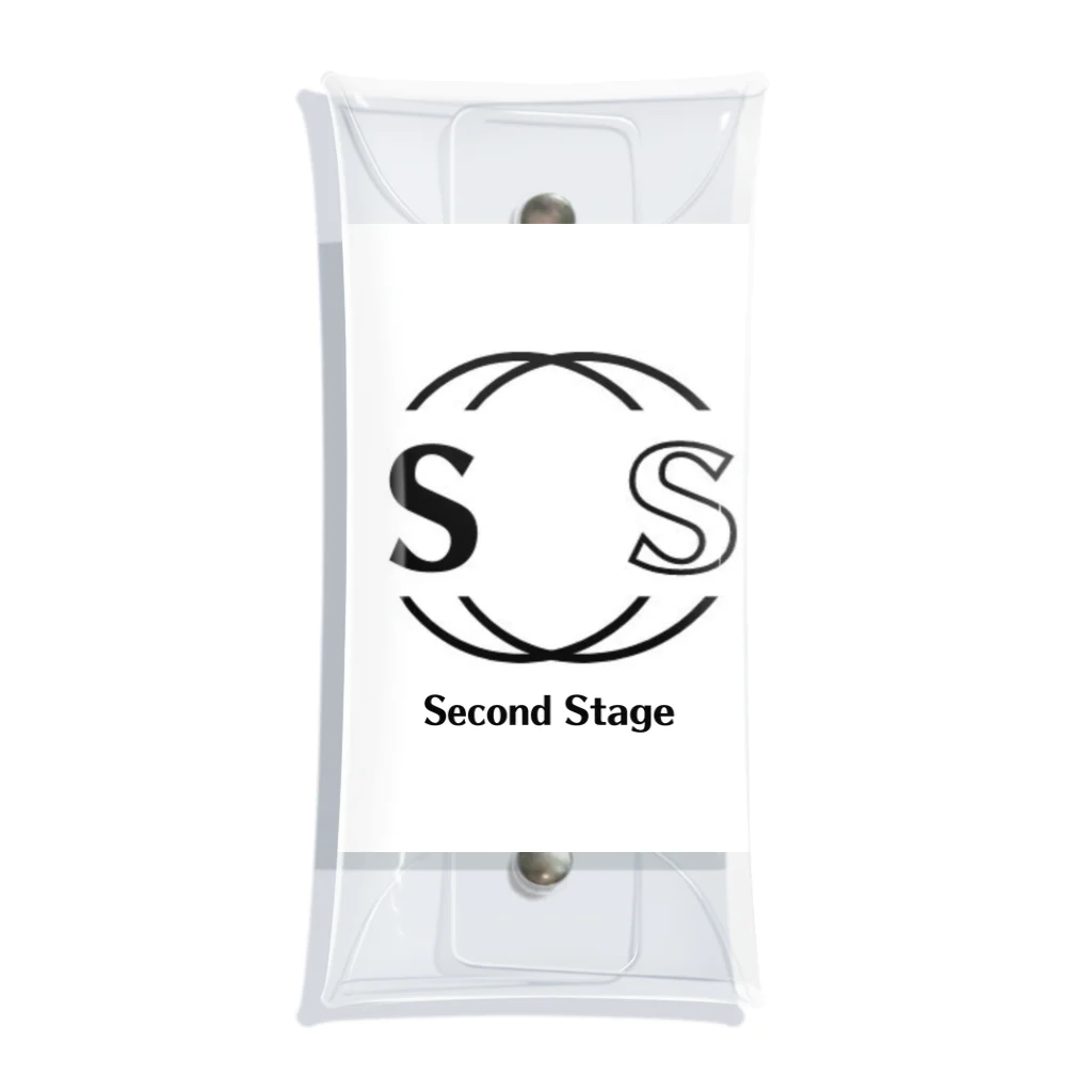 Second stage公式グッズサイトの公式 Clear Multipurpose Case