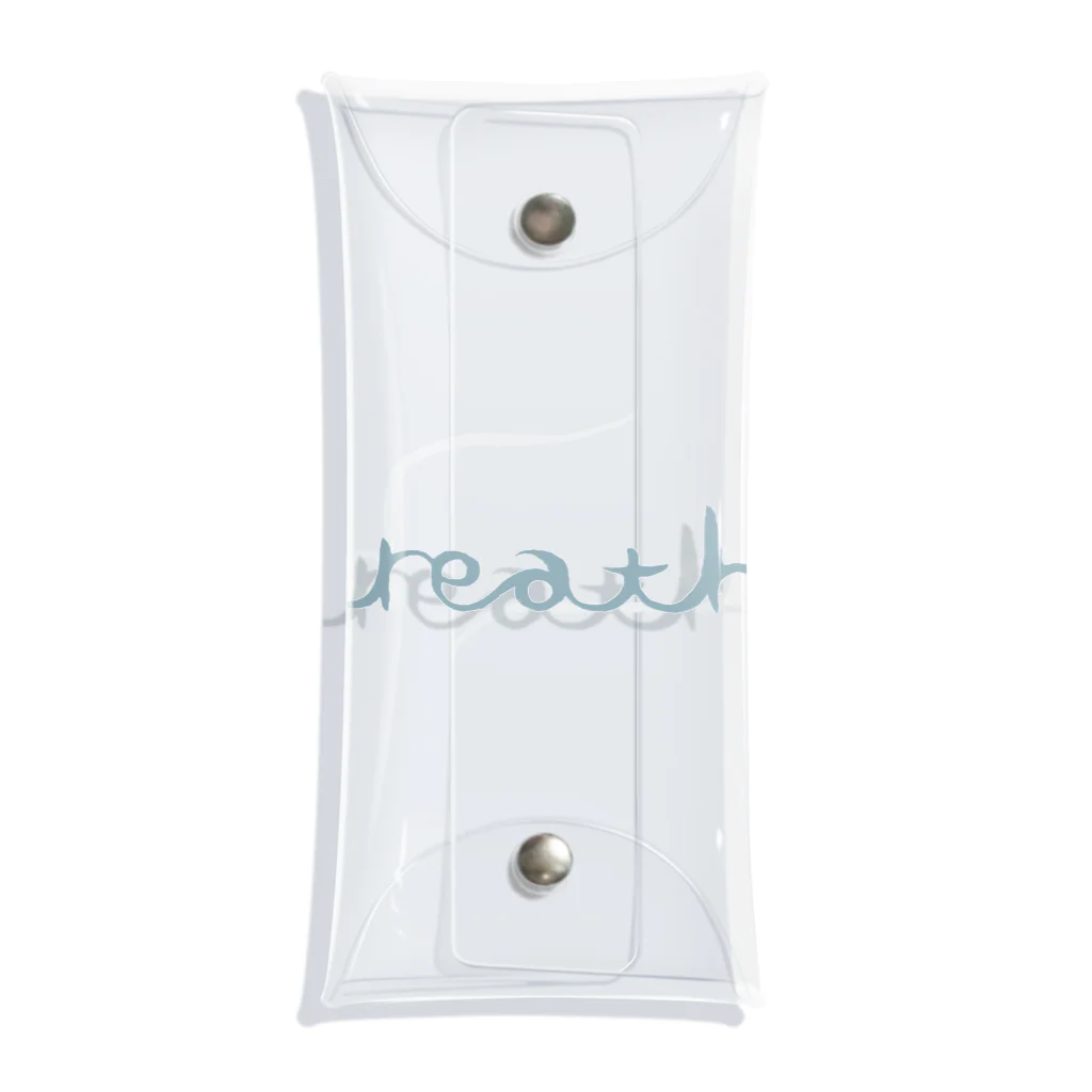 IZANAMI by Akane YabushitaのBreathe Clear Multipurpose Case