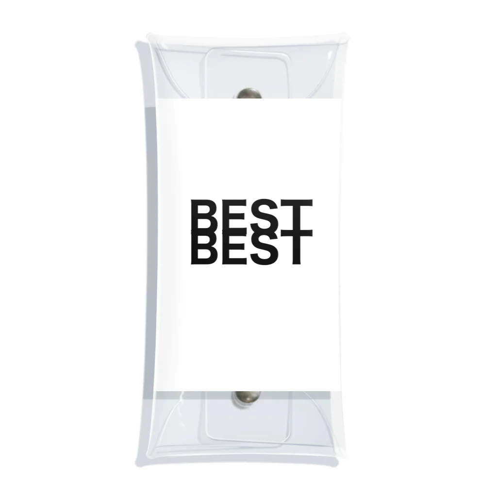 BESTBESTのBESTBEST Clear Multipurpose Case