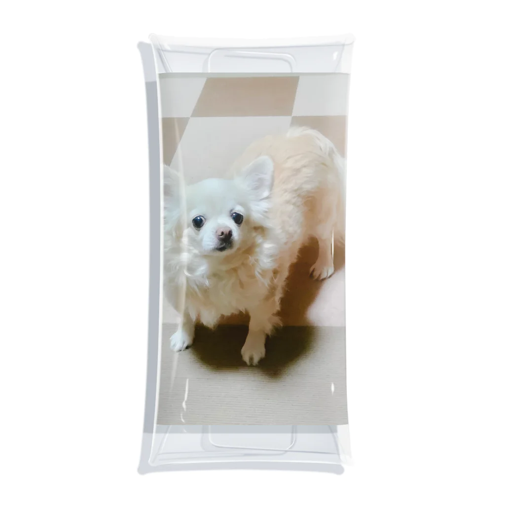 narunomiyaのアミー6 Clear Multipurpose Case