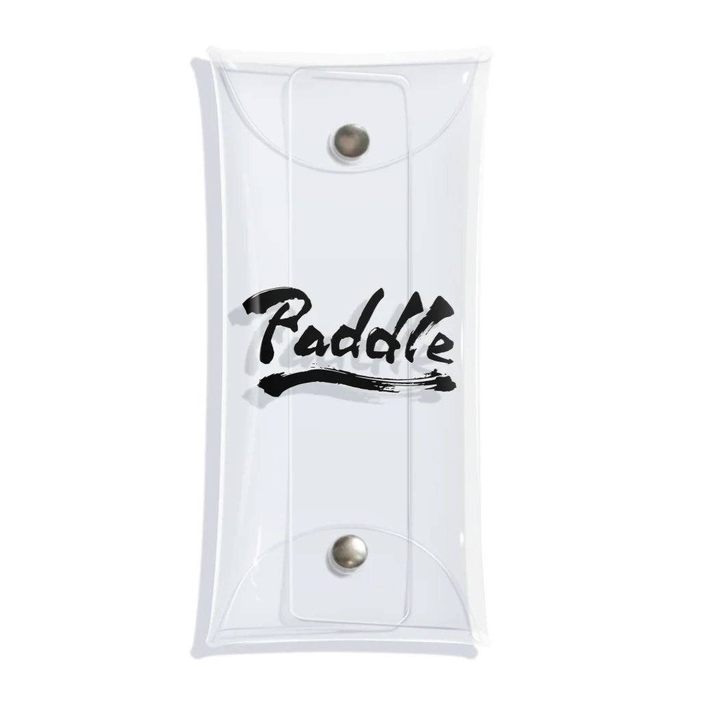 PaddleのPaddle Clear Multipurpose Case